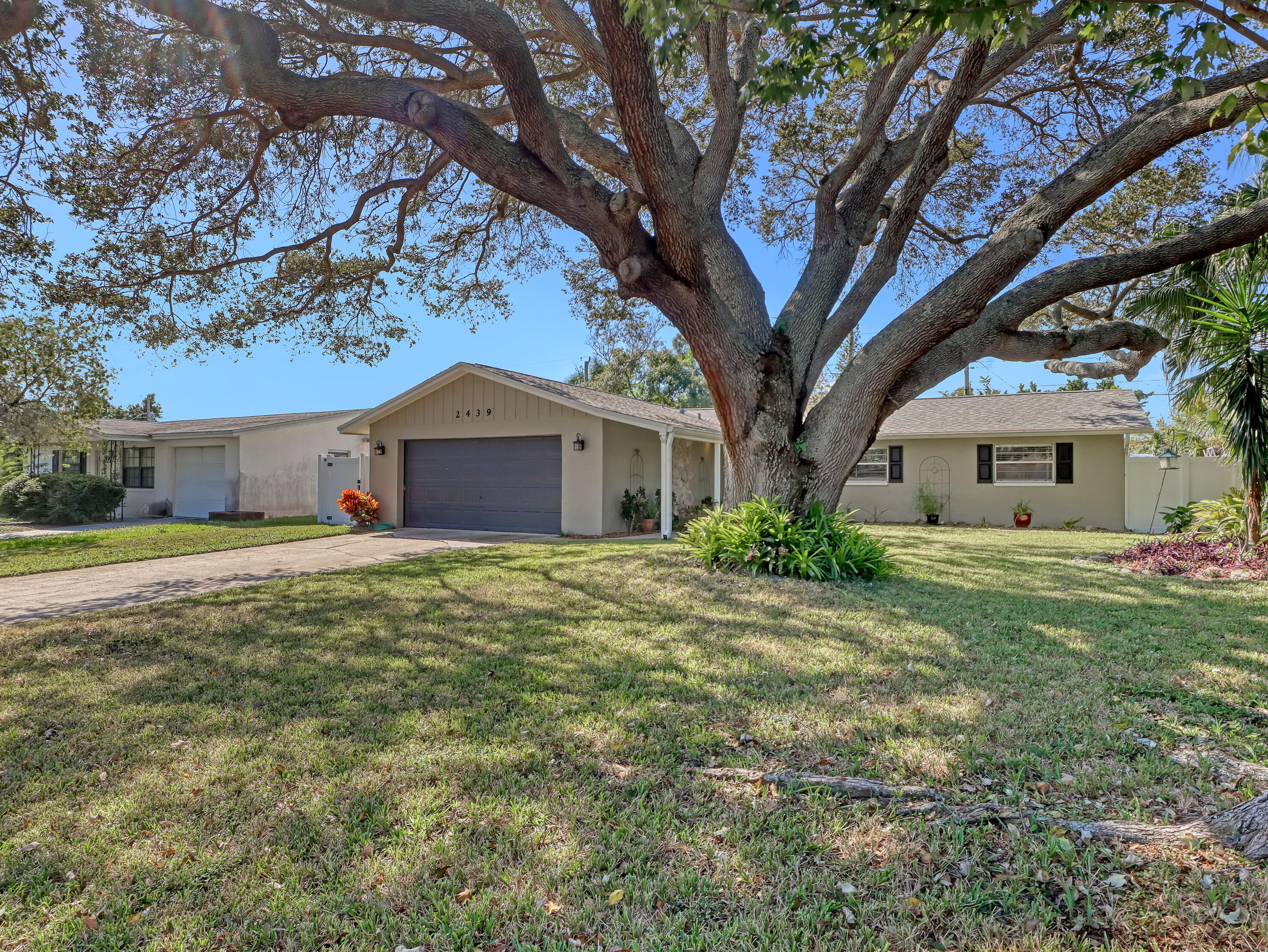 2439 King Richard Rd, Melbourne FL  32935-2930 exterior