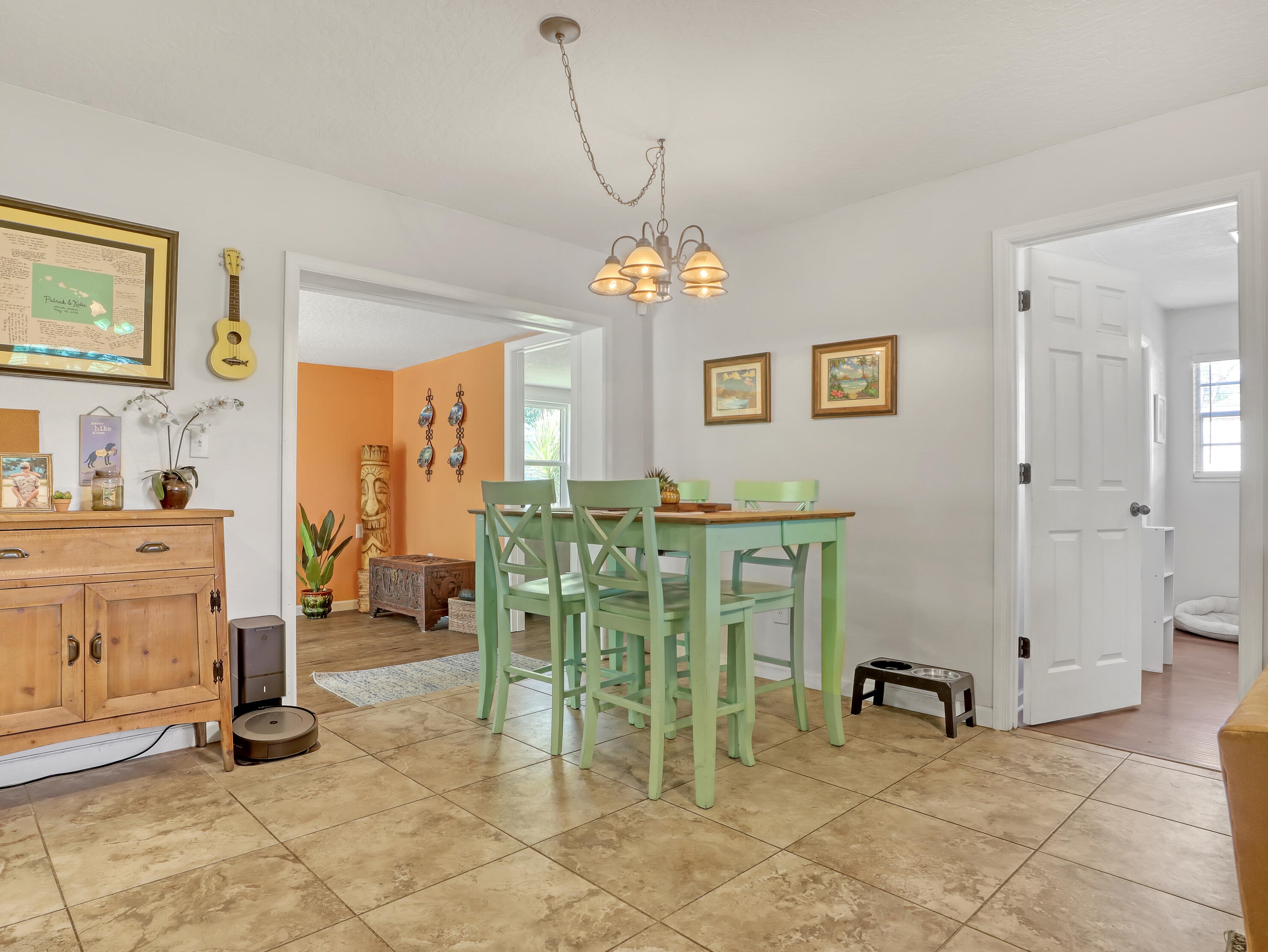 2439 King Richard Rd, Melbourne FL  32935-2930 exterior