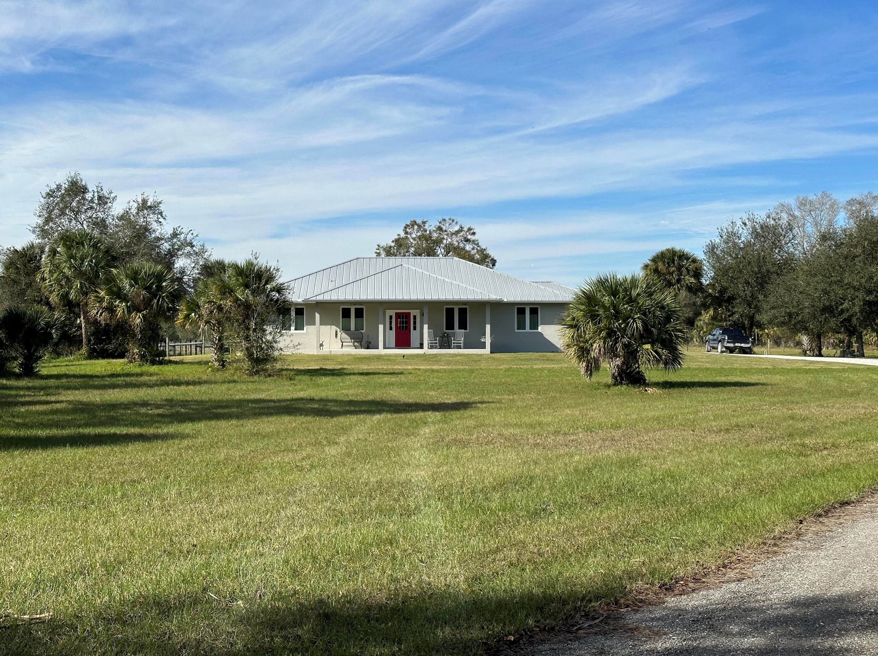 14155 103 St, Fellsmere FL  32948 exterior