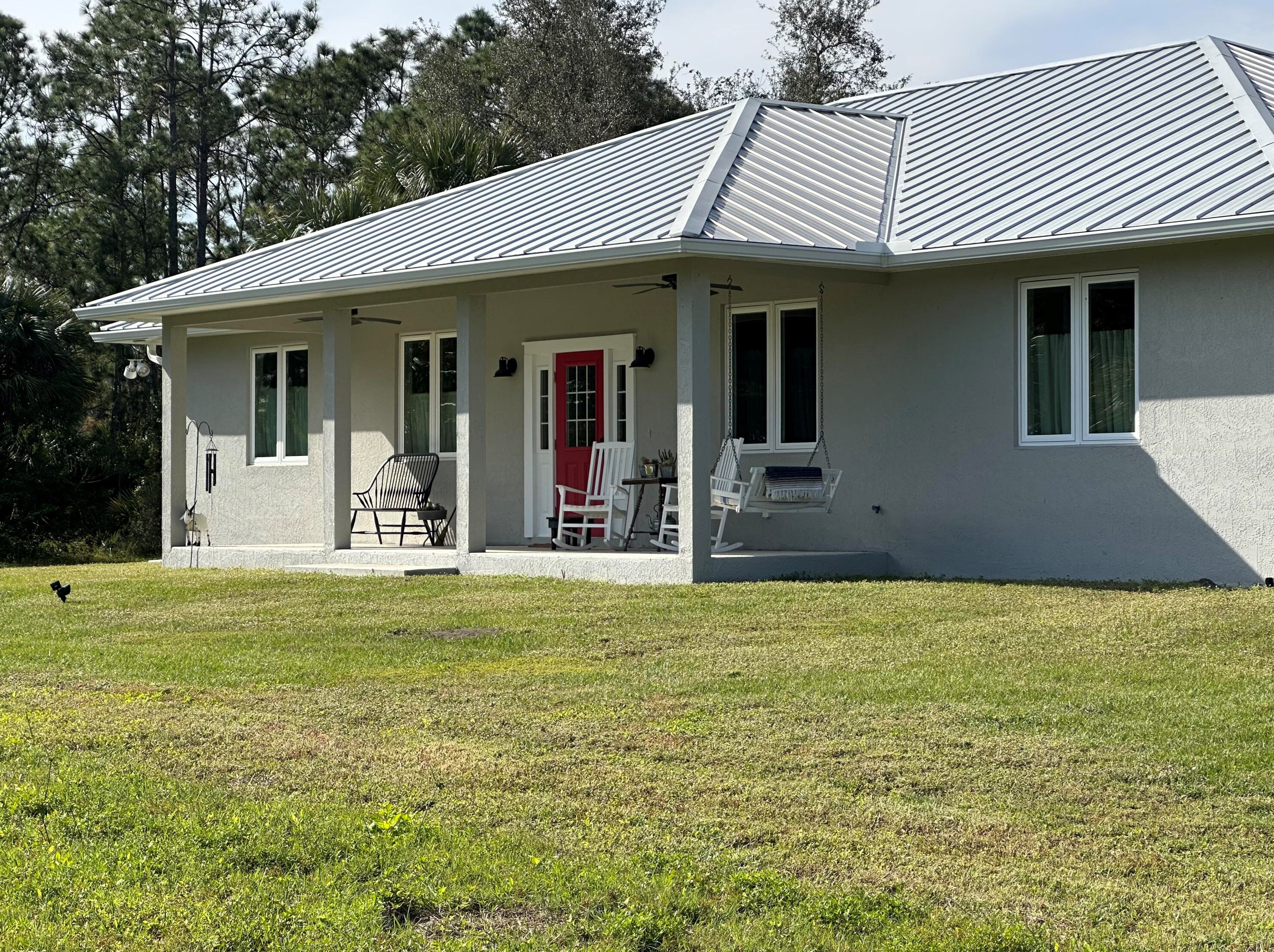 14155 103 St, Fellsmere FL  32948 exterior