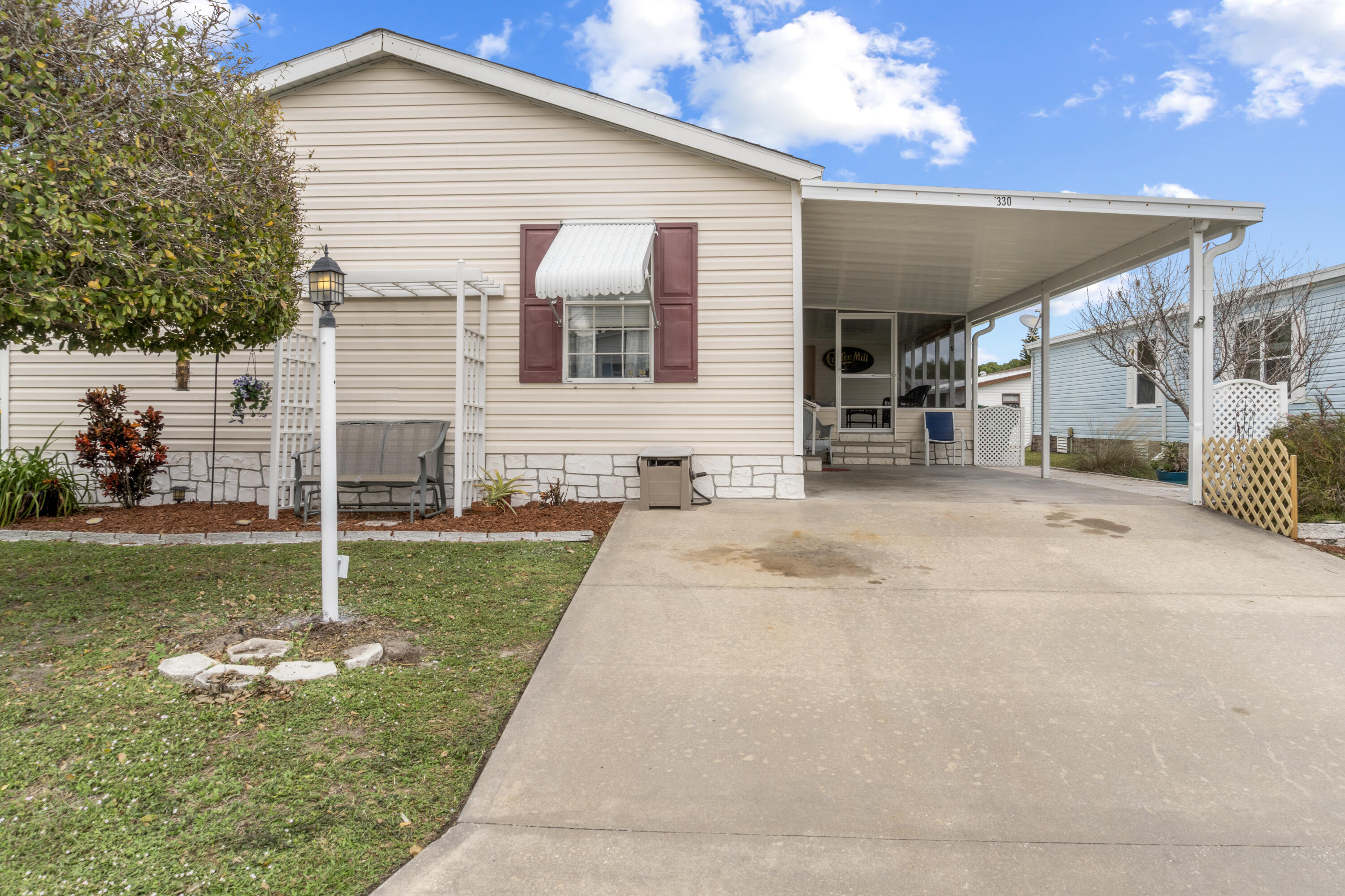 330 Macadamia Dr, Barefoot Bay, FL 32976 MLS 1001135 Coldwell Banker