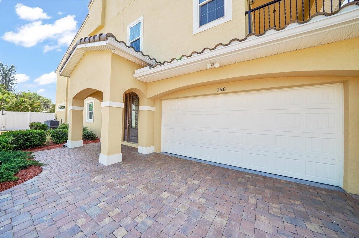 150 Mediterranean Way, Melbourne FL  32937-4249 exterior