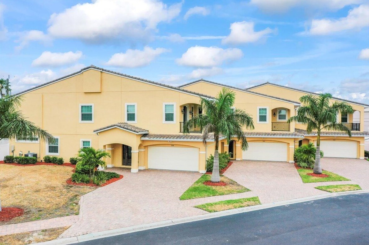 150 Mediterranean Way, Melbourne FL  32937-4249 exterior
