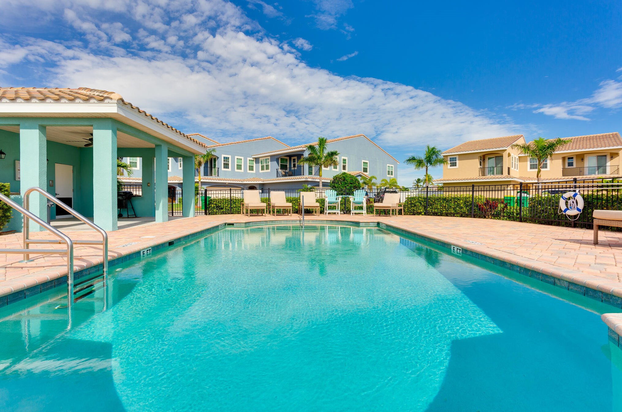 150 Mediterranean Way, Melbourne FL  32937-4249 exterior