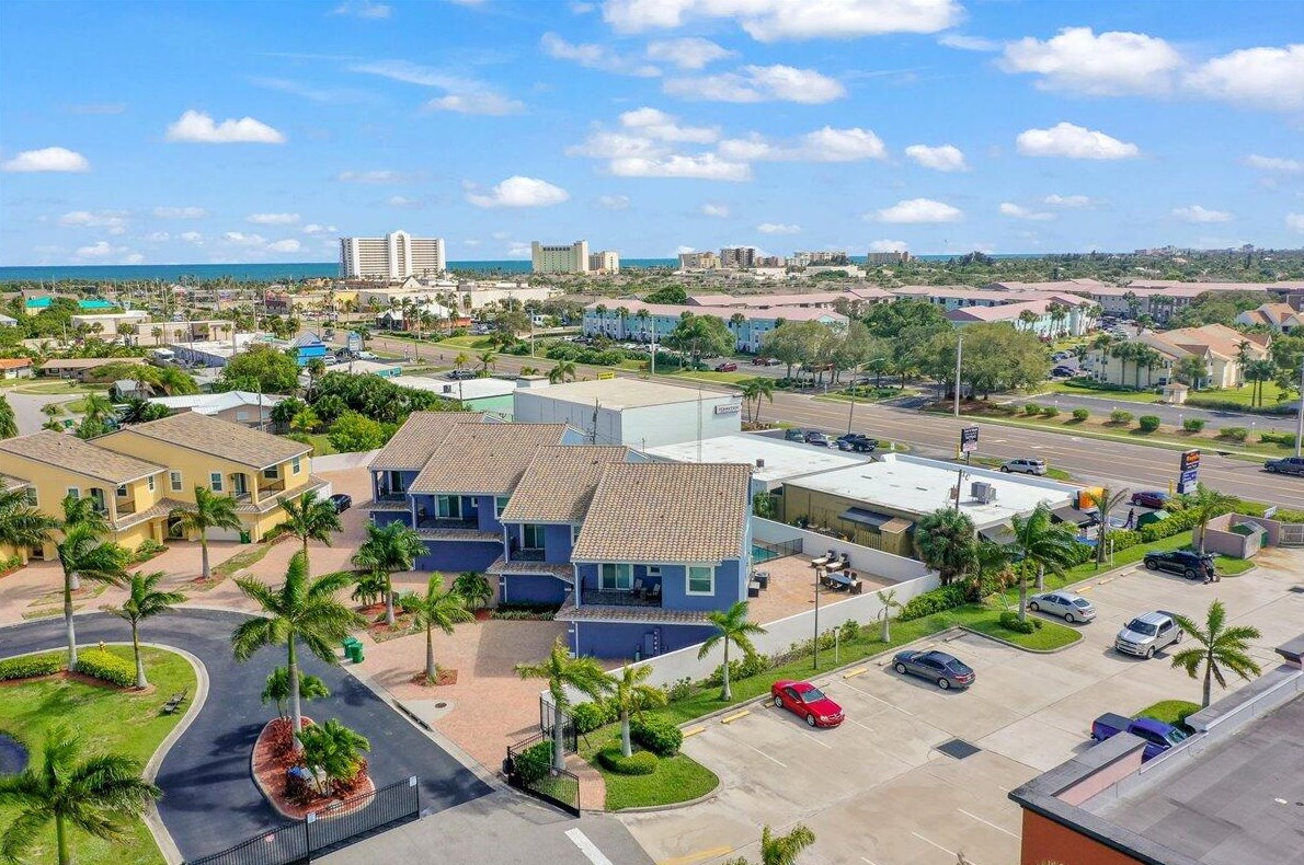 150 Mediterranean Way, Melbourne FL  32937-4249 exterior