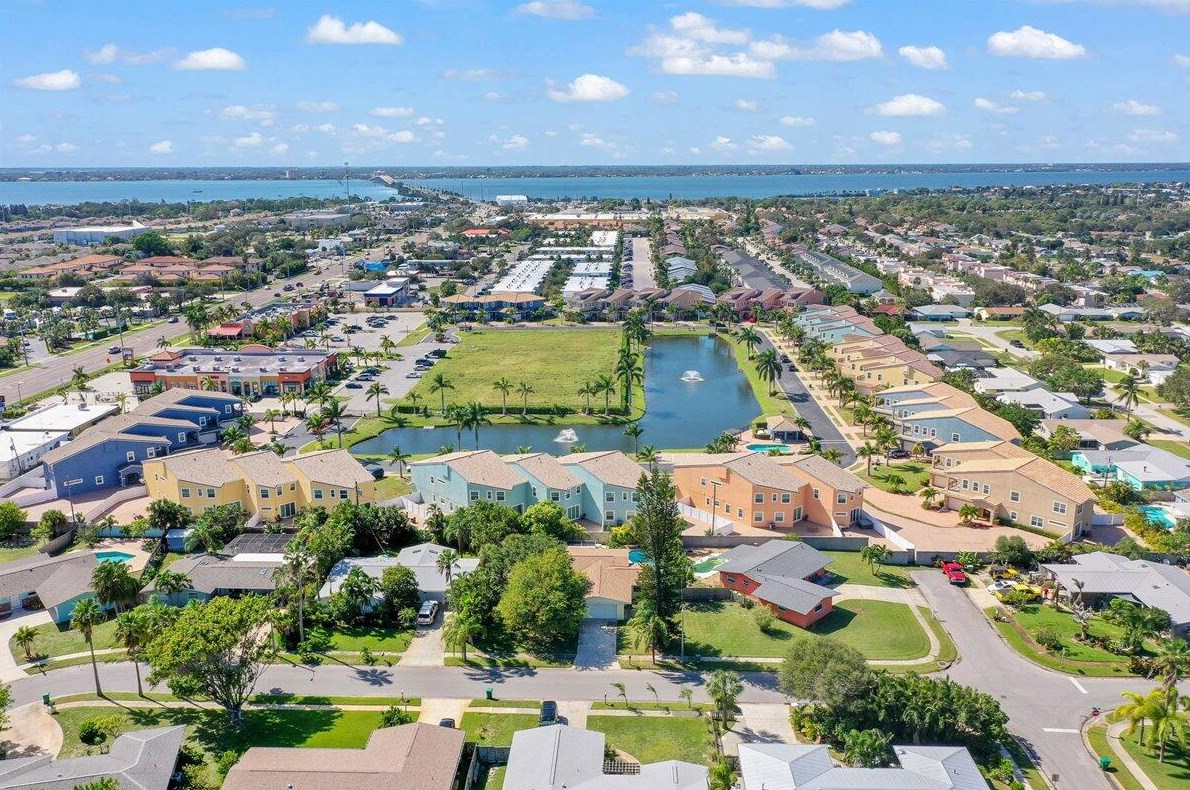 150 Mediterranean Way, Melbourne FL  32937-4249 exterior