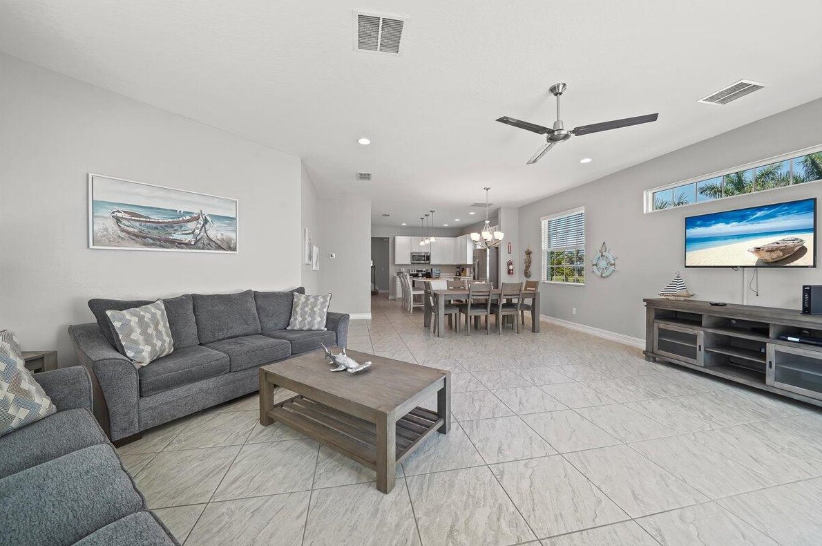 150 Mediterranean Way, Melbourne FL  32937-4249 exterior
