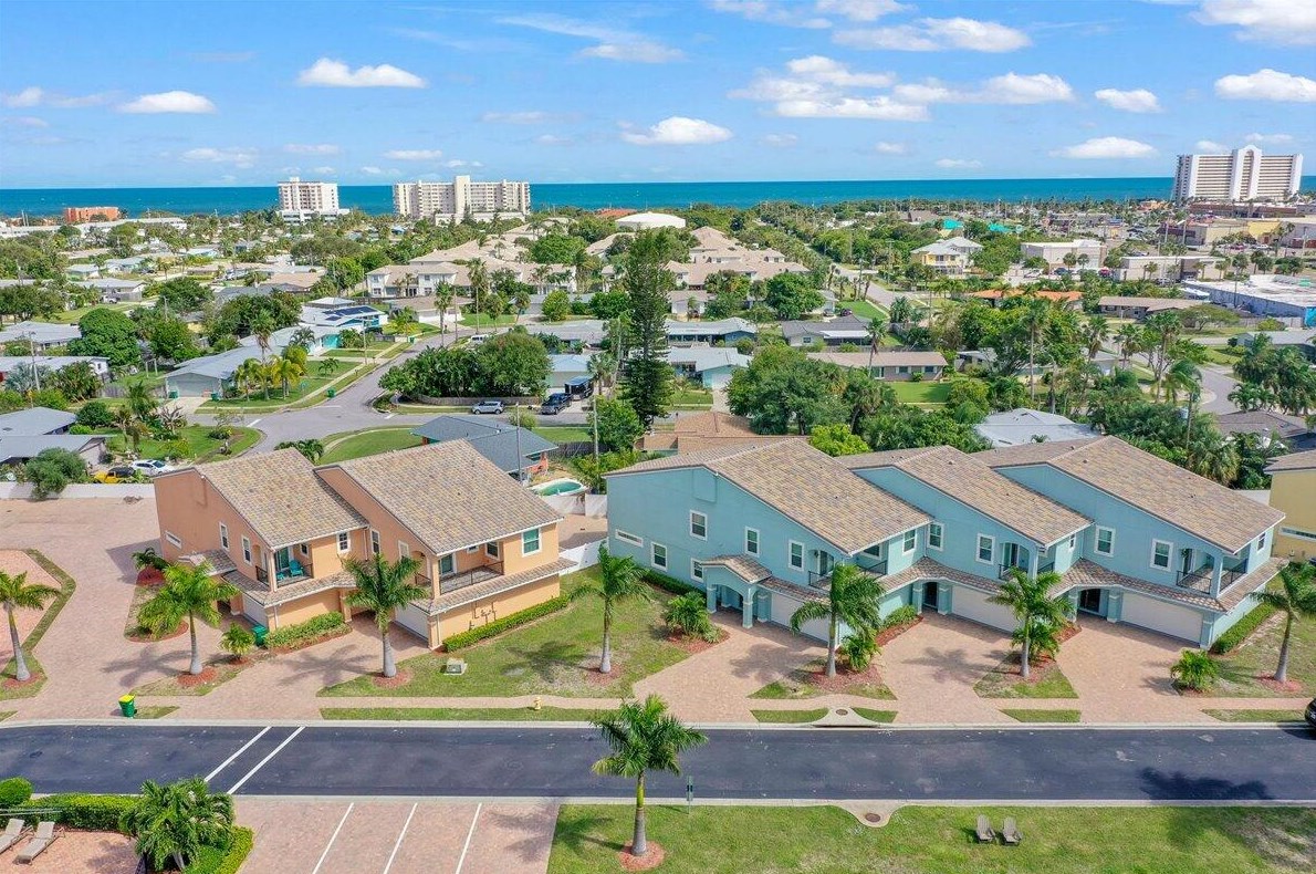 150 Mediterranean Way, Melbourne FL  32937-4249 exterior