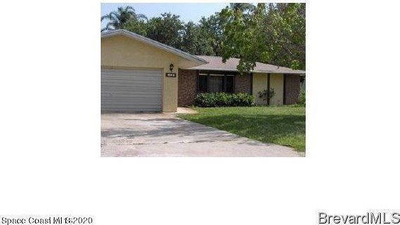 295 Nora Ave, Merritt Island FL  32952-5121 exterior