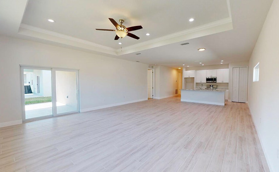 434 Borraclough Ave, Melbourne FL  32907-1881 exterior