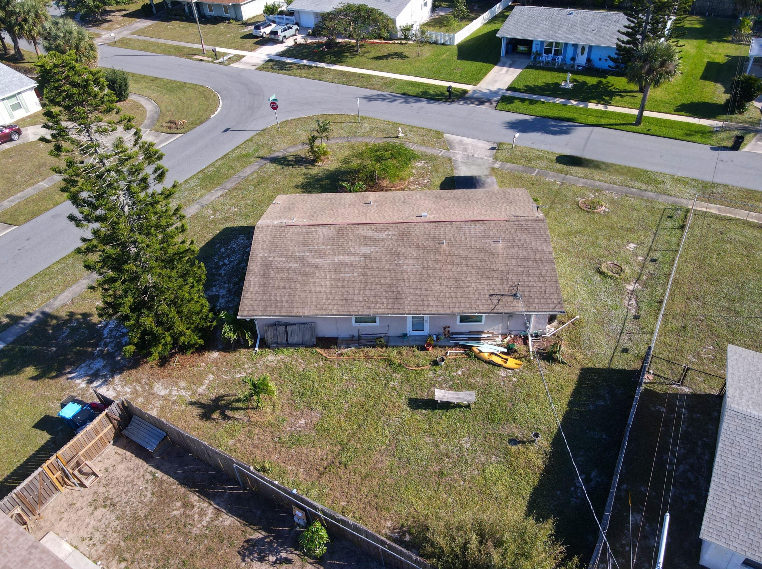 1006 Cable Ln, Melbourne FL  32905-6069 exterior