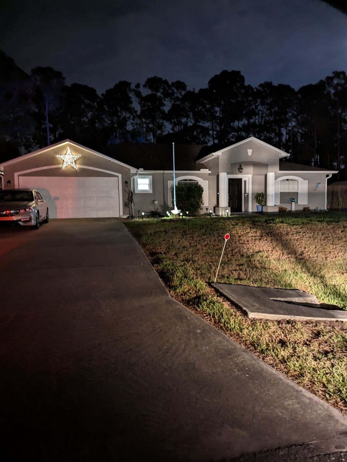 7215 Kaylor Ave, Cocoa FL  32927-2942 exterior