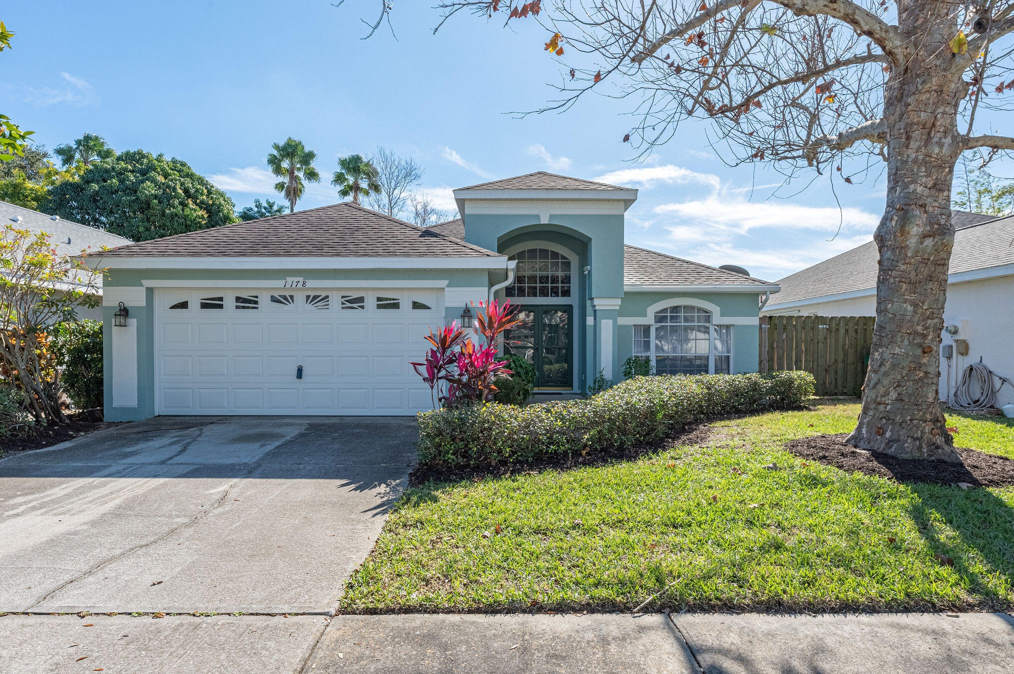 1178 Potomac Dr, Merritt Island FL  32952-7219 exterior