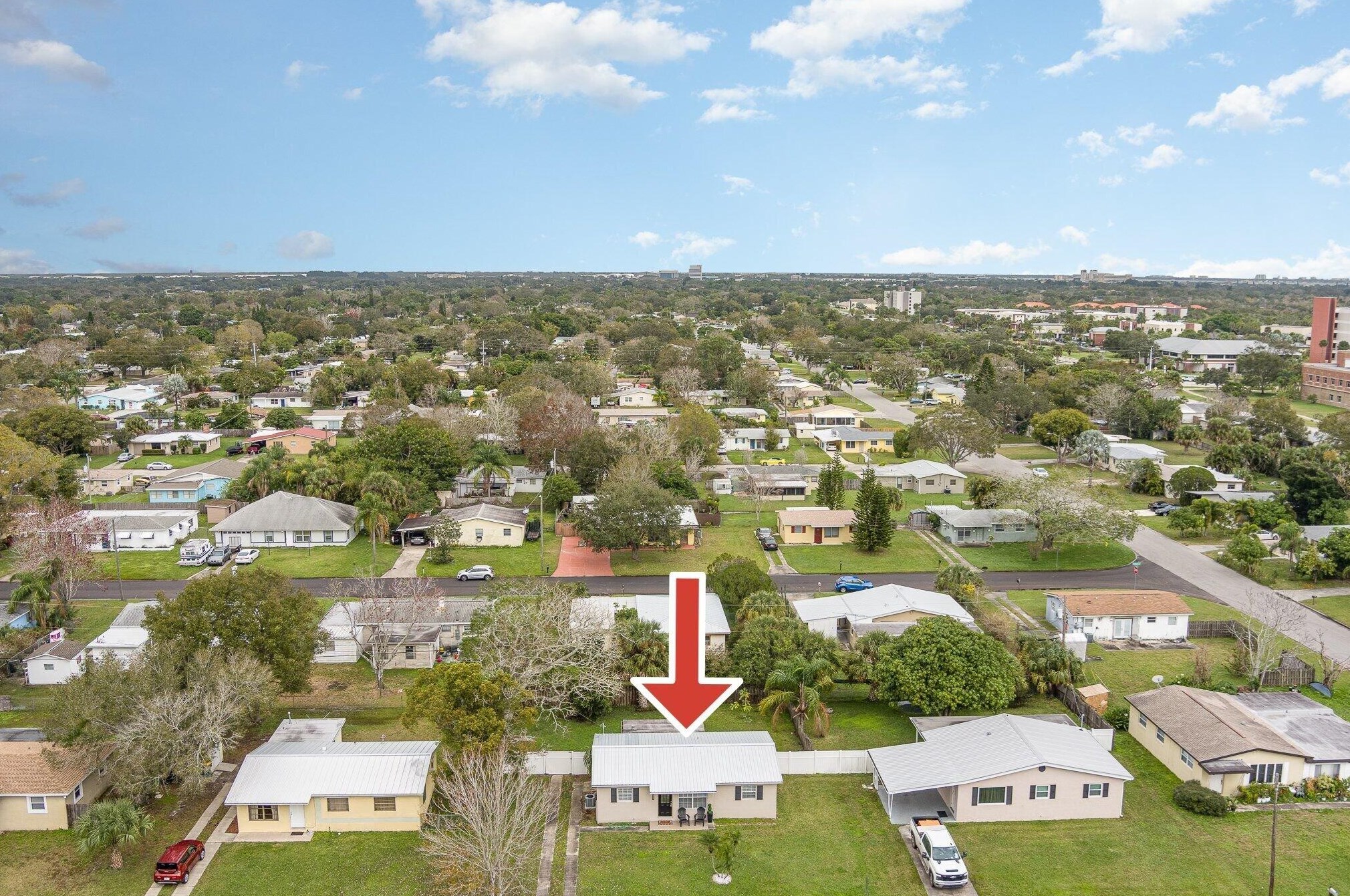 306 Cornell Ave, Melbourne FL  32901-7725 exterior