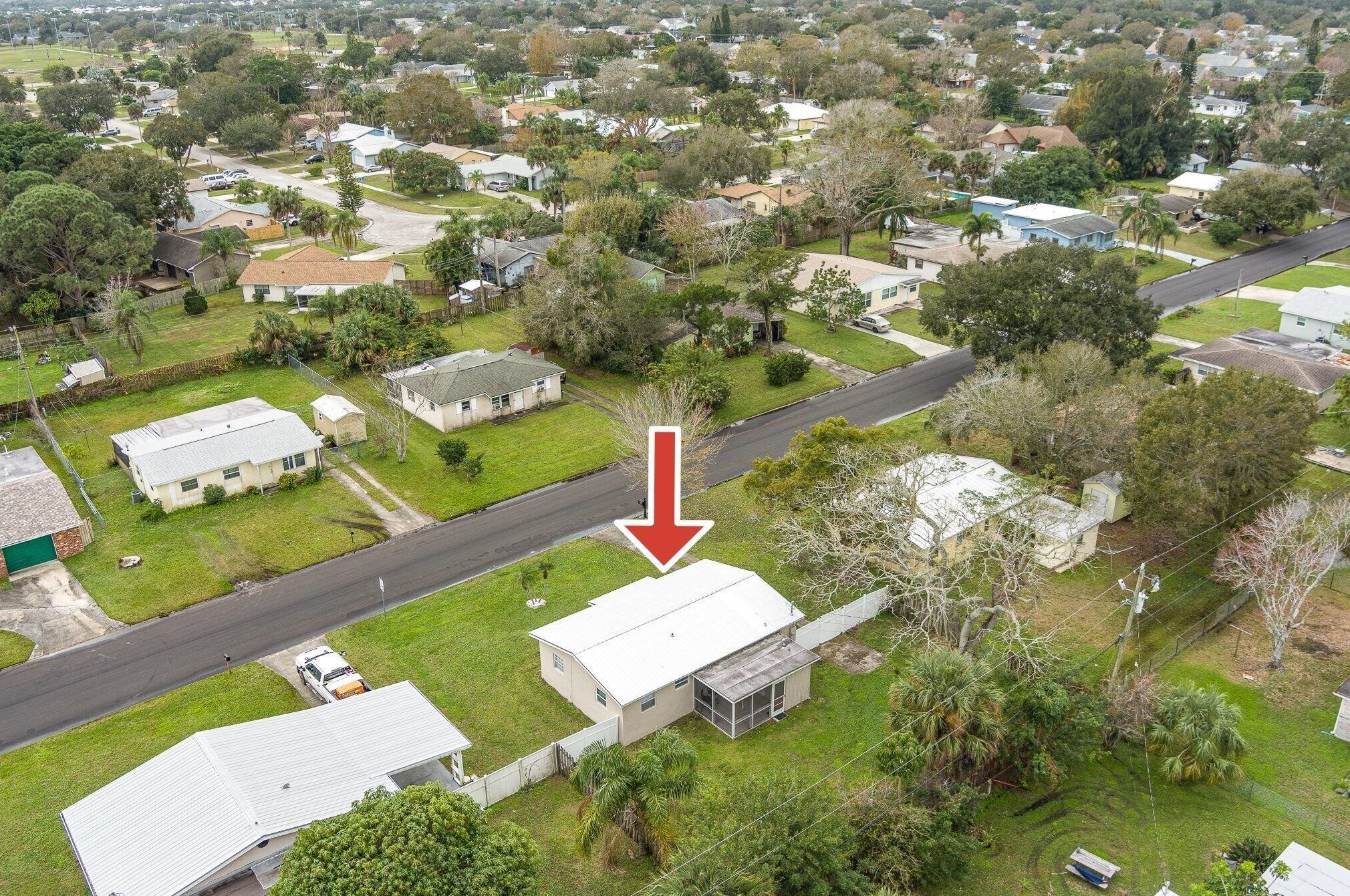 306 Cornell Ave, Melbourne FL  32901-7725 exterior