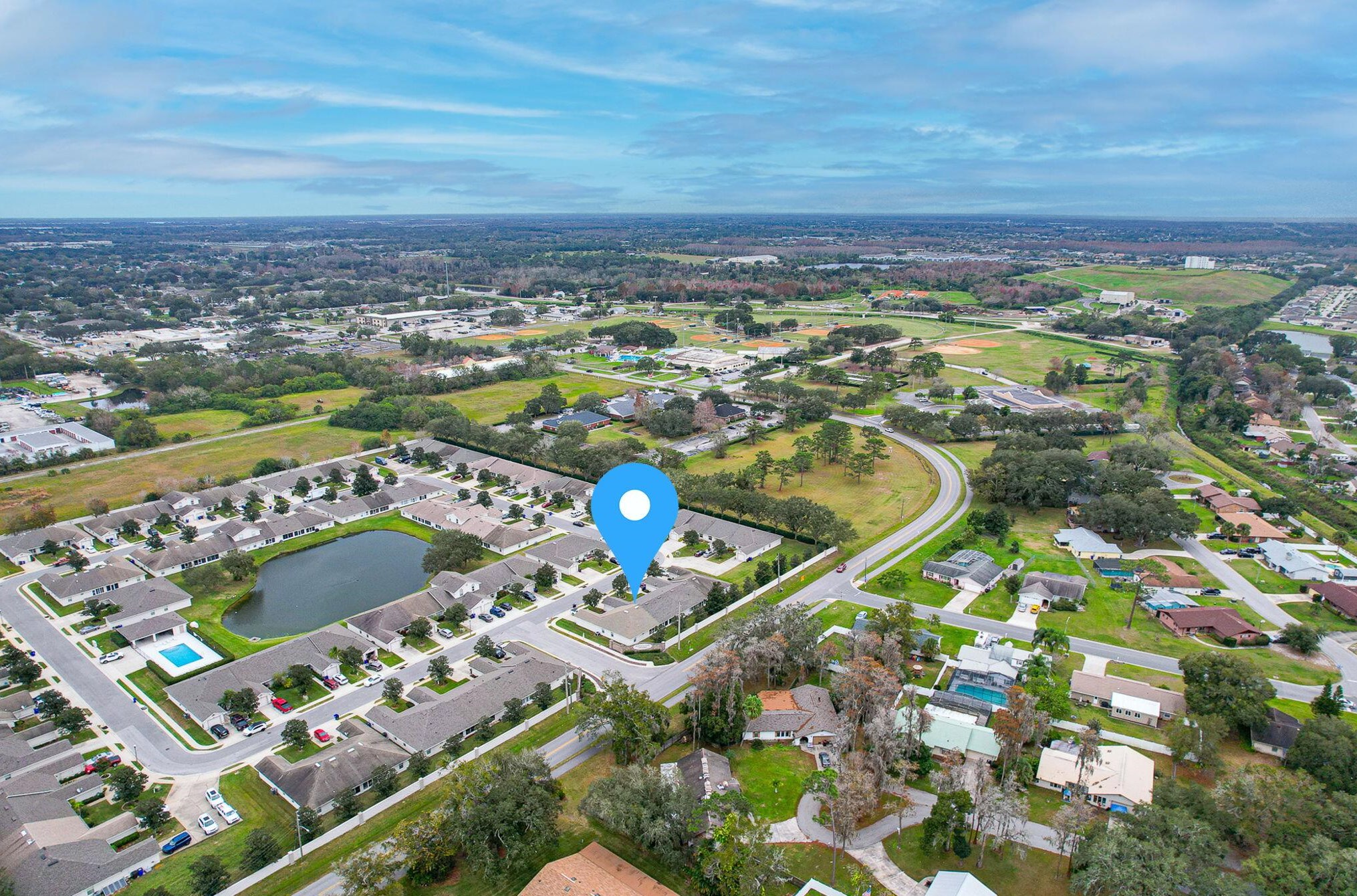3305 Celena Cir, Saint Cloud FL  34769-5911 exterior