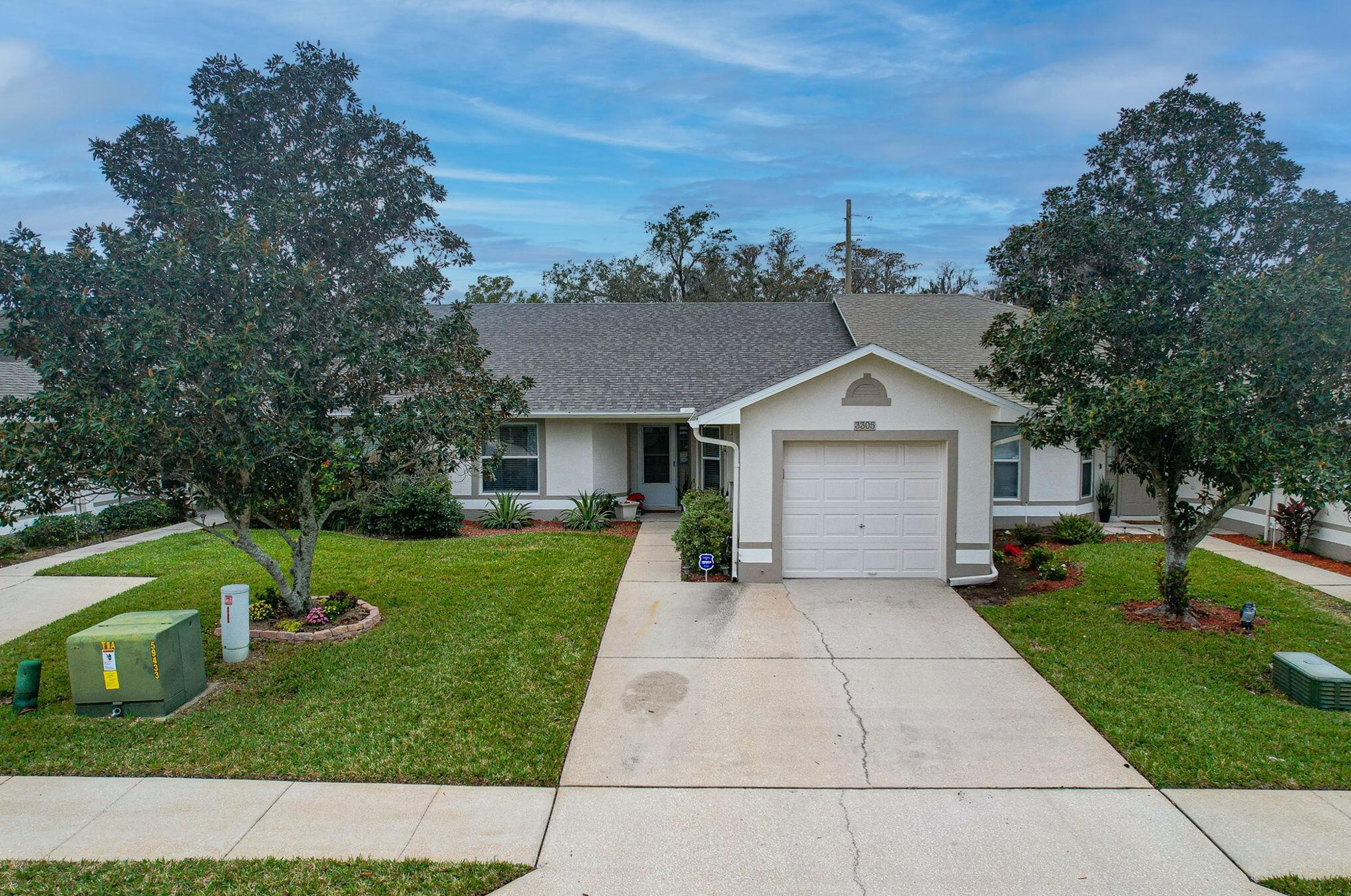 3305 Celena Cir, Saint Cloud FL  34769-5911 exterior