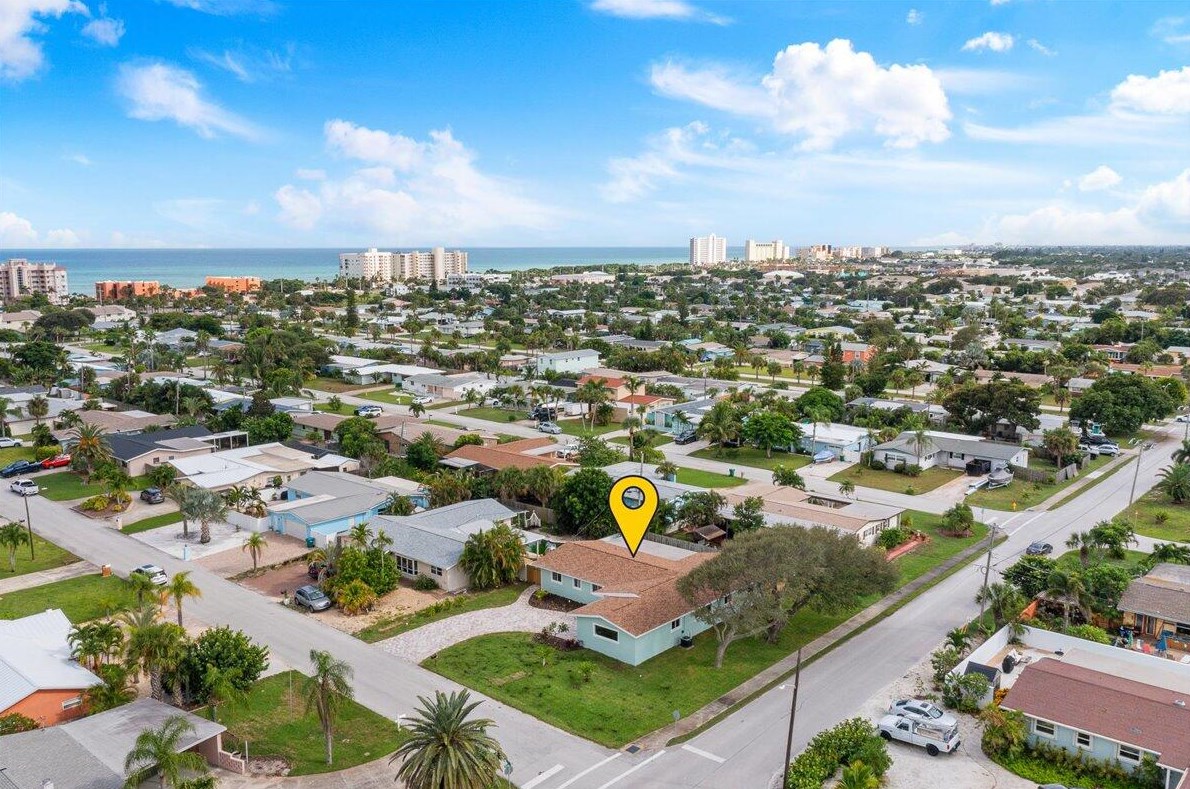 123 Marion St, Melbourne FL 32937-4147 exterior