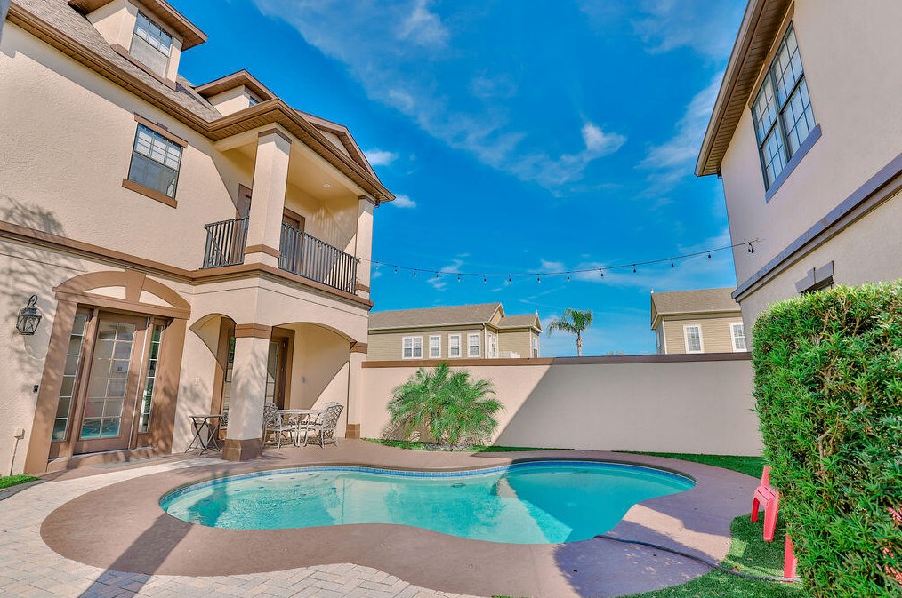 7459 Excitement Dr, Kissimmee FL 34747-6757 exterior