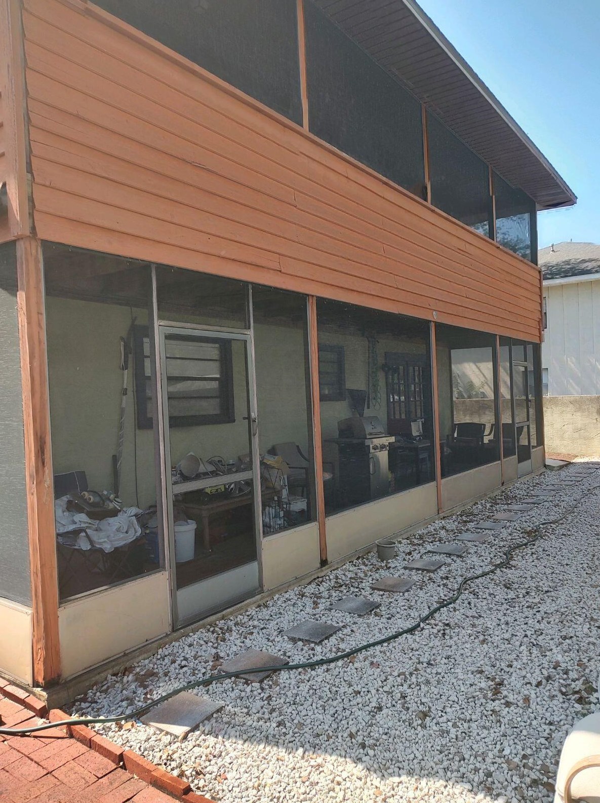 212 Parker Dr, Titusville FL  32780-5557 exterior