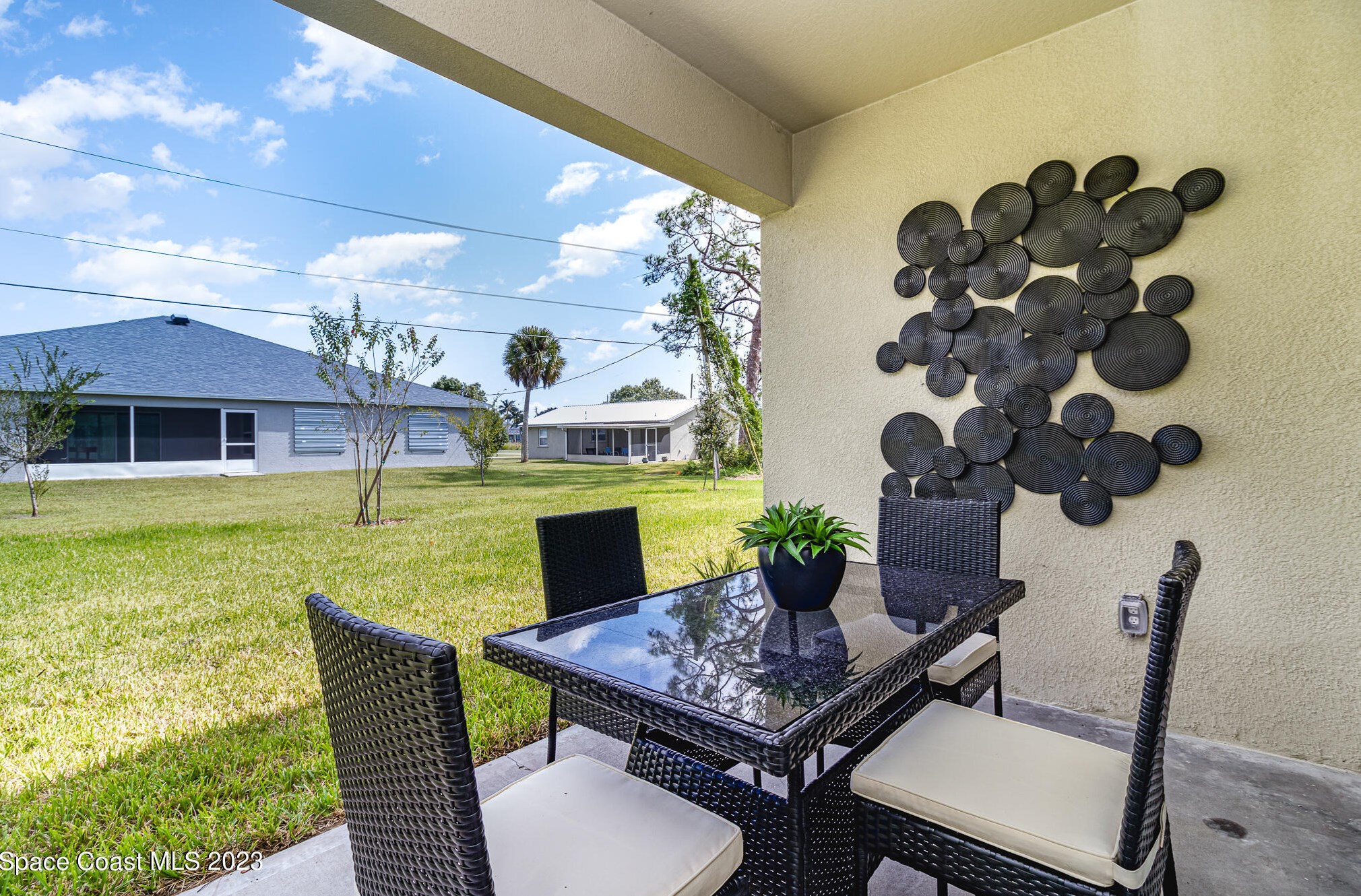 774 Gerhard Ave, Melbourne FL  32908-7444 exterior