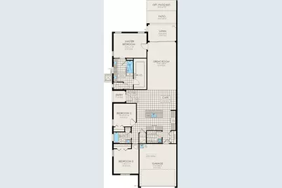 7735 Cache Creek Lane, Melbourne, FL 32940 - Photo 3