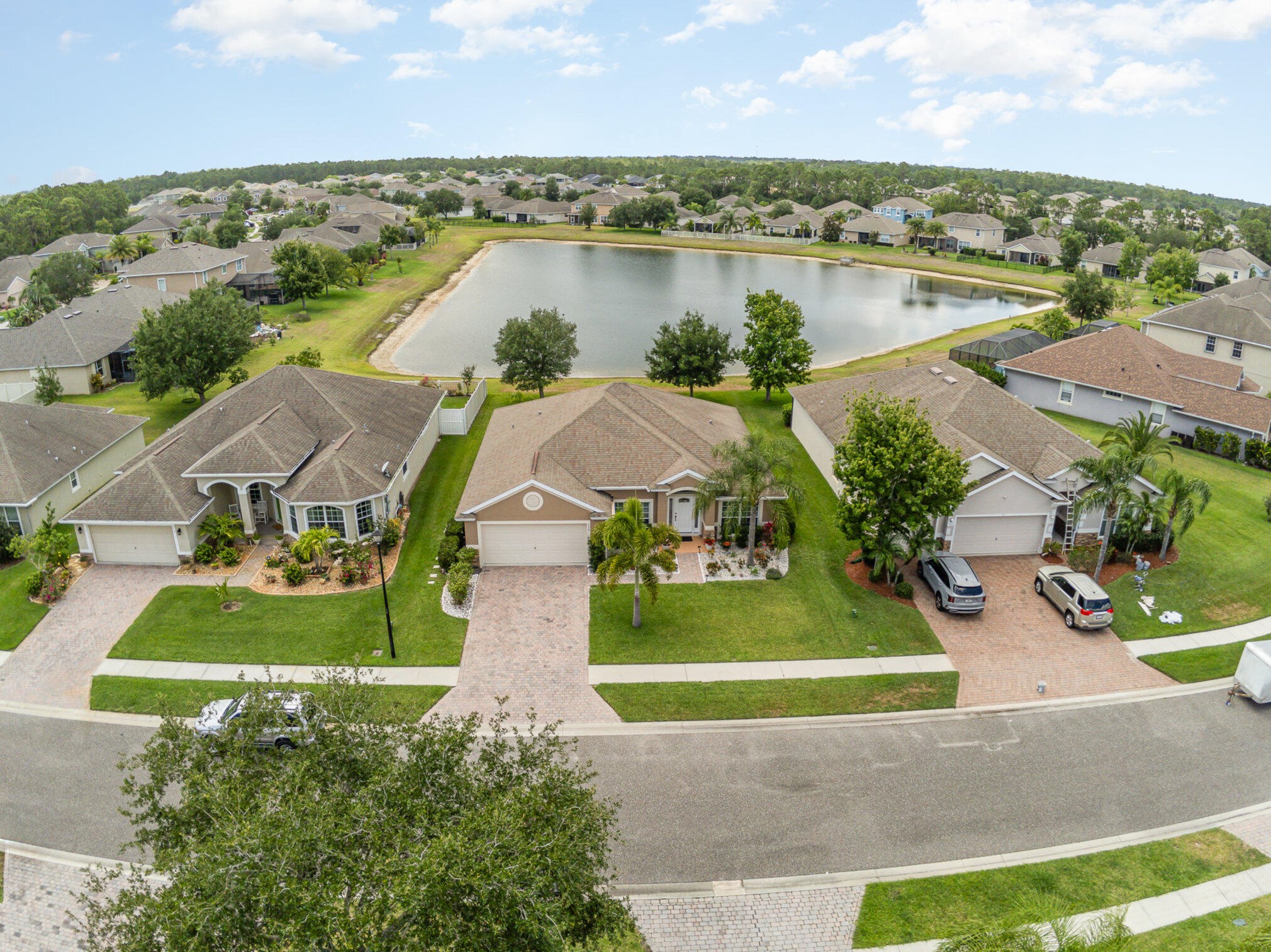 325 Abernathy Cir, Melbourne FL  32909-2347 exterior