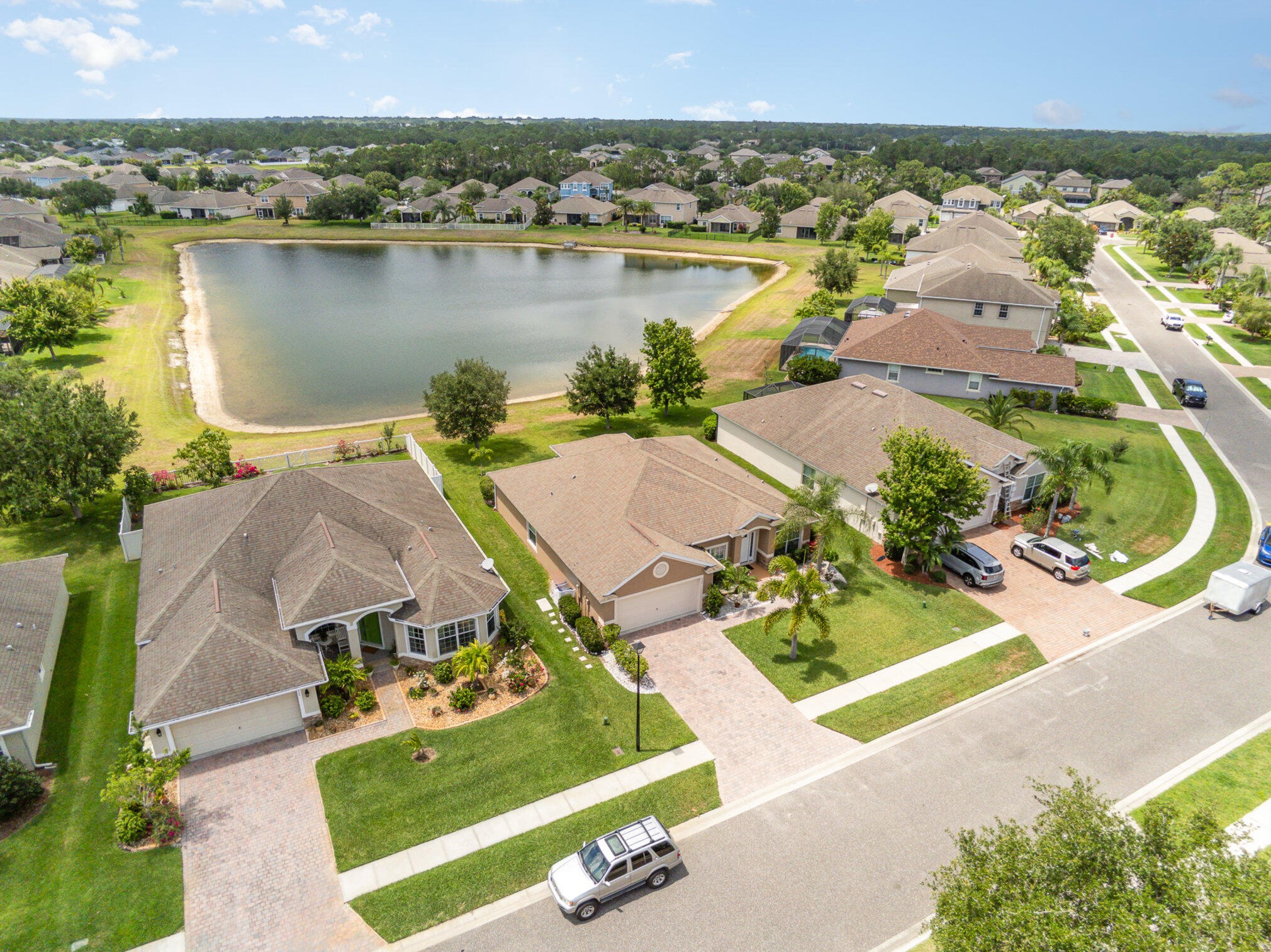 325 Abernathy Cir, Melbourne FL  32909-2347 exterior