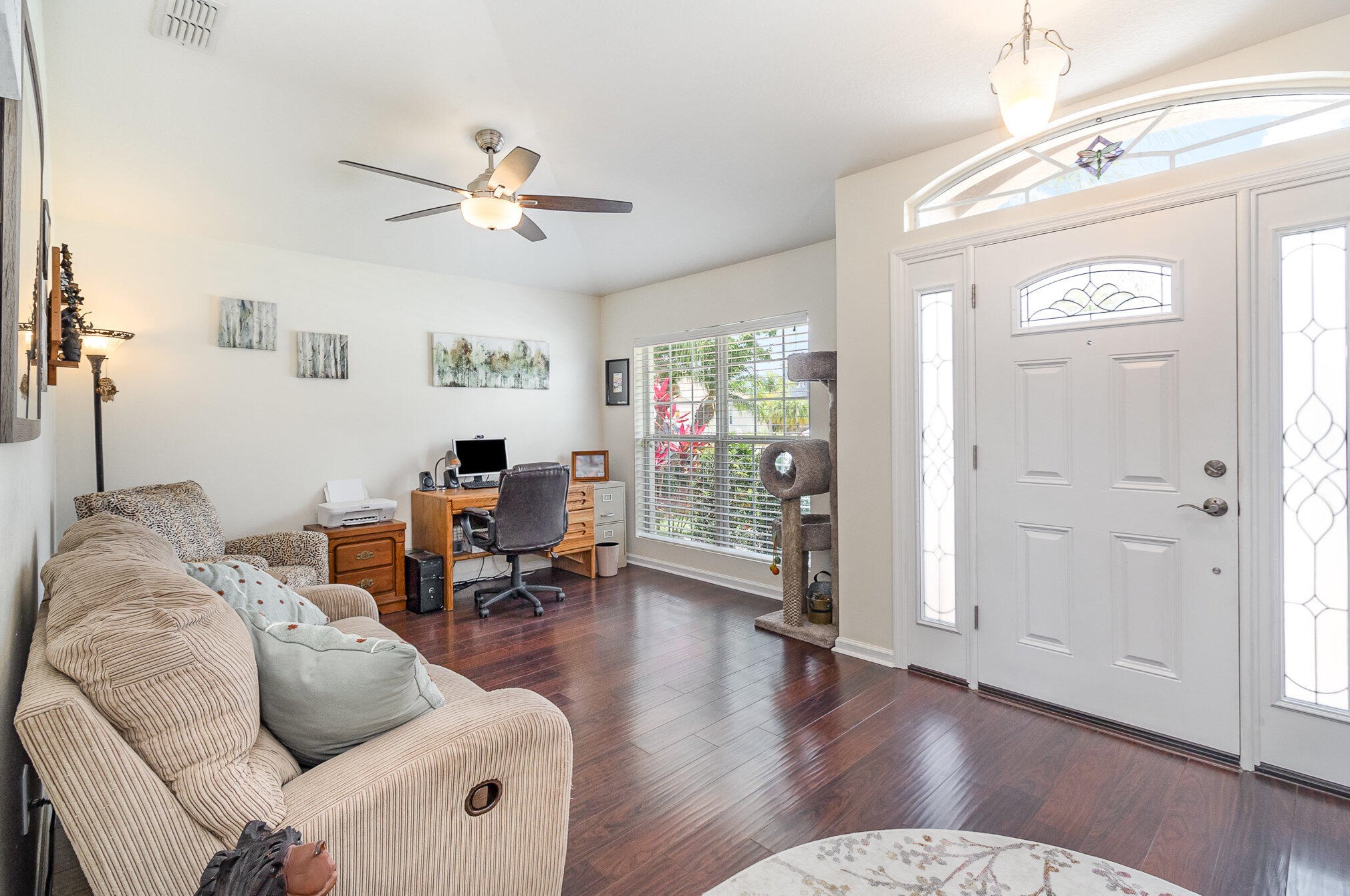 325 Abernathy Cir, Melbourne FL  32909-2348 exterior