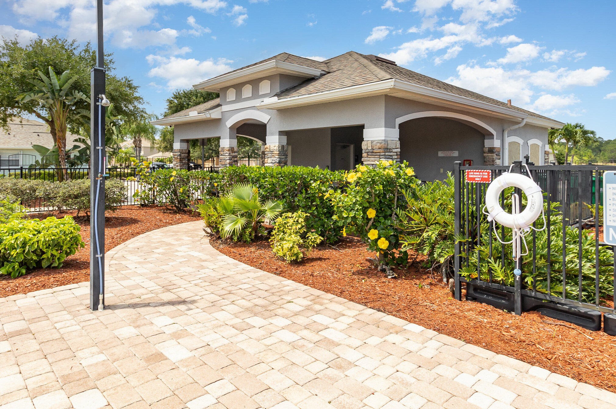 325 Abernathy Cir, Melbourne FL  32909-2347 exterior