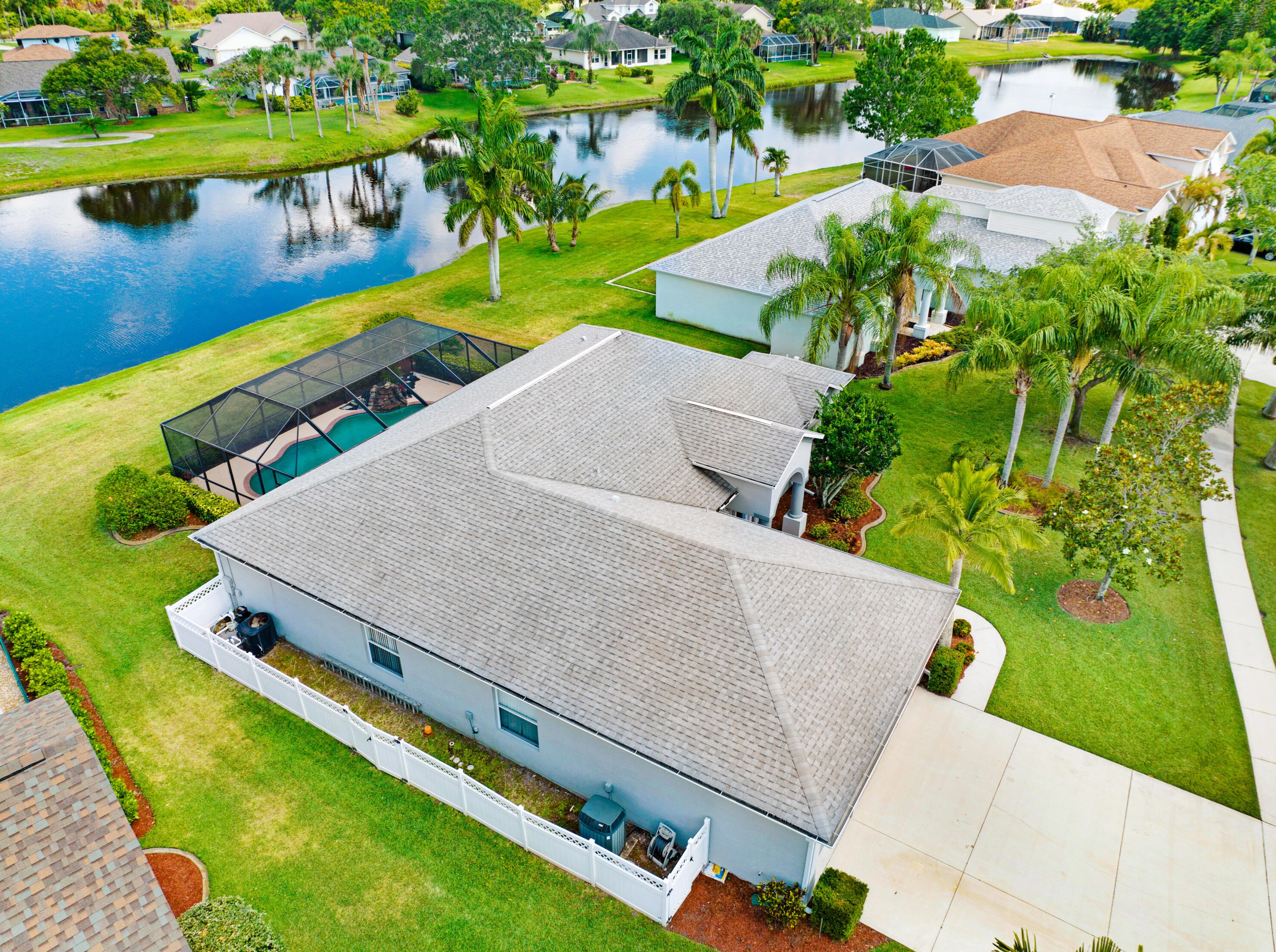 4130 Savannahs Trl, Merritt Island FL  32953-8603 exterior