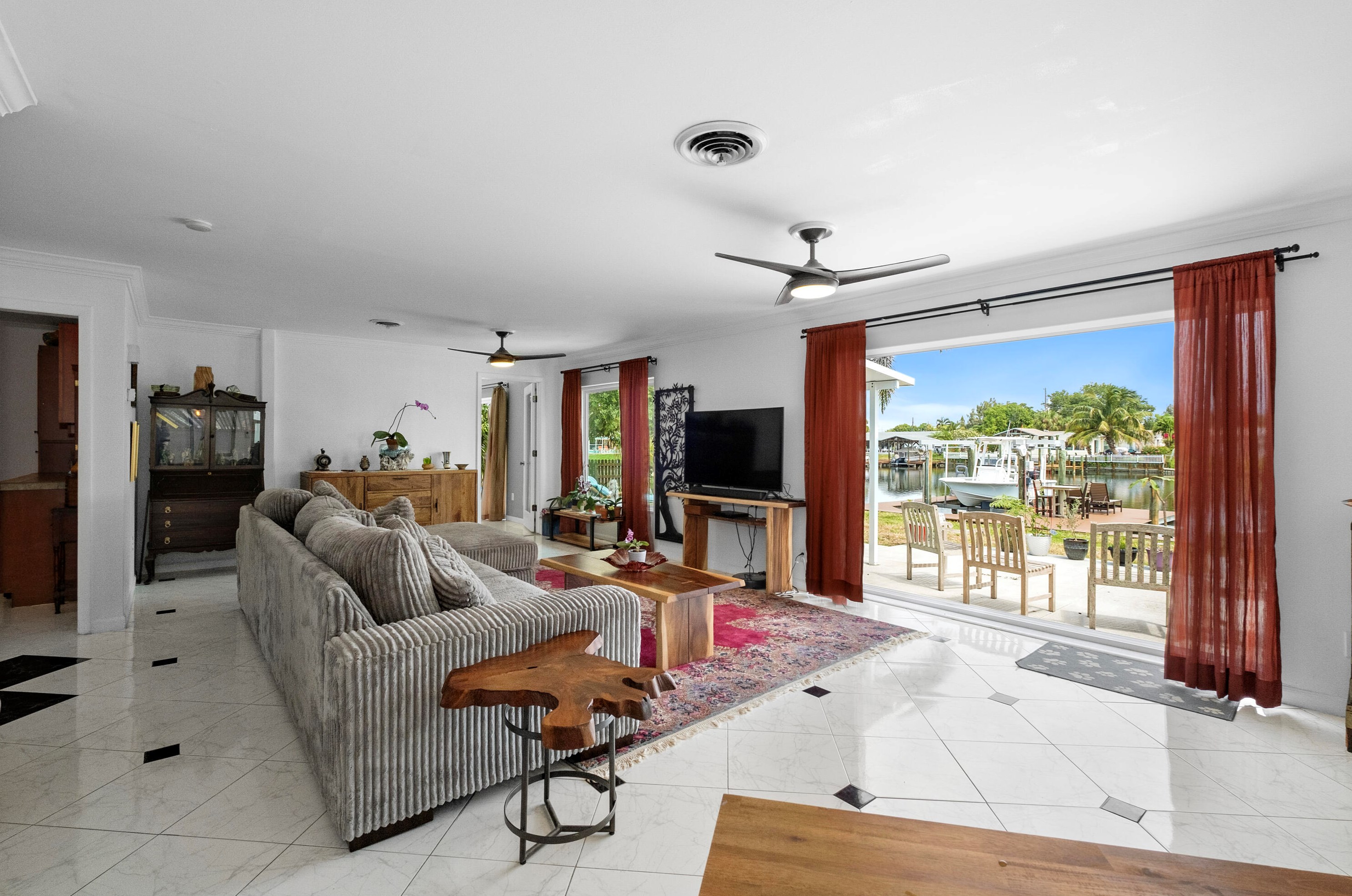 200 Tiki Dr, Merritt Island FL 32953-2405 exterior