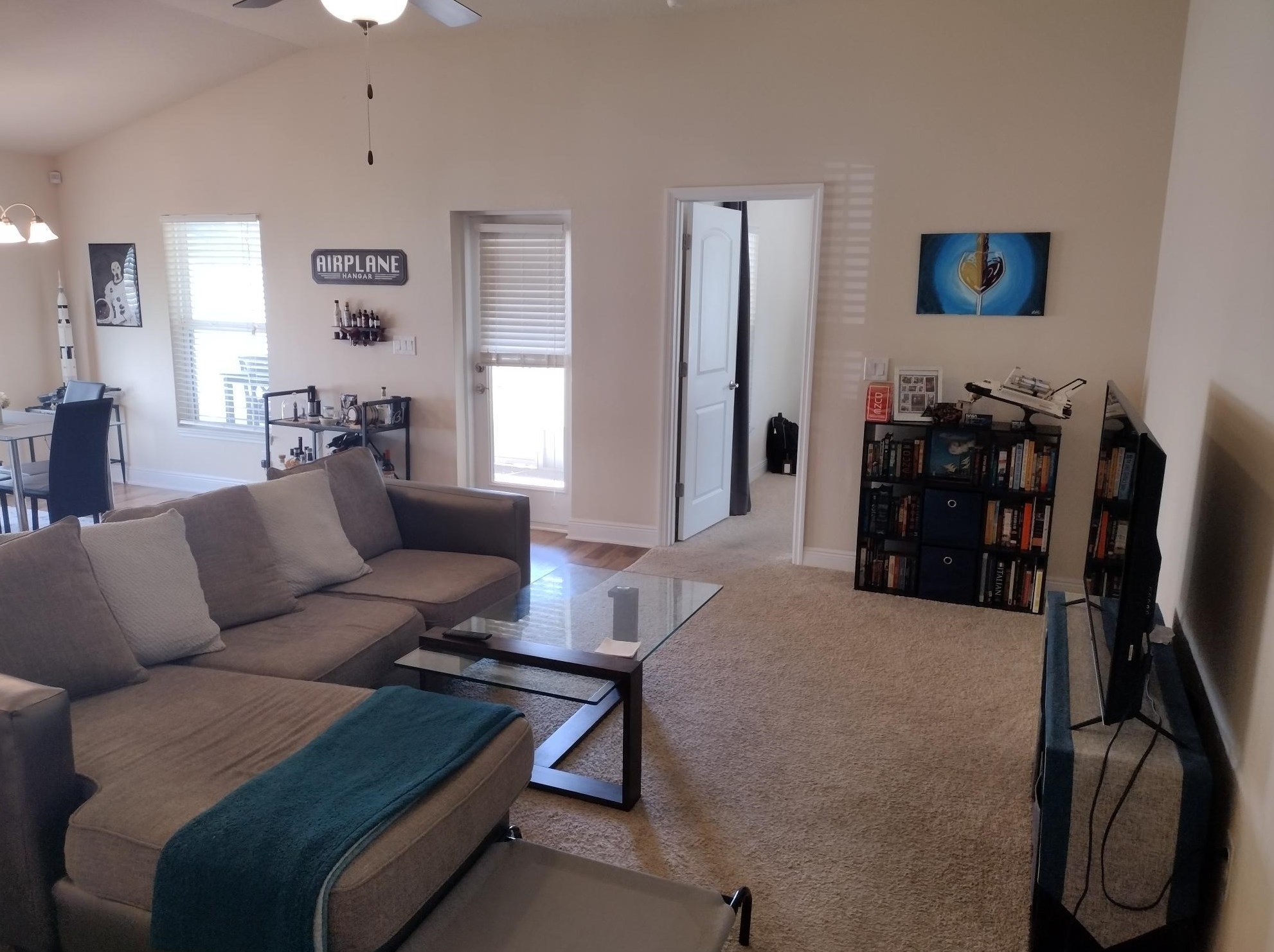 458 Macon Dr, Titusville FL  32780-9107 exterior