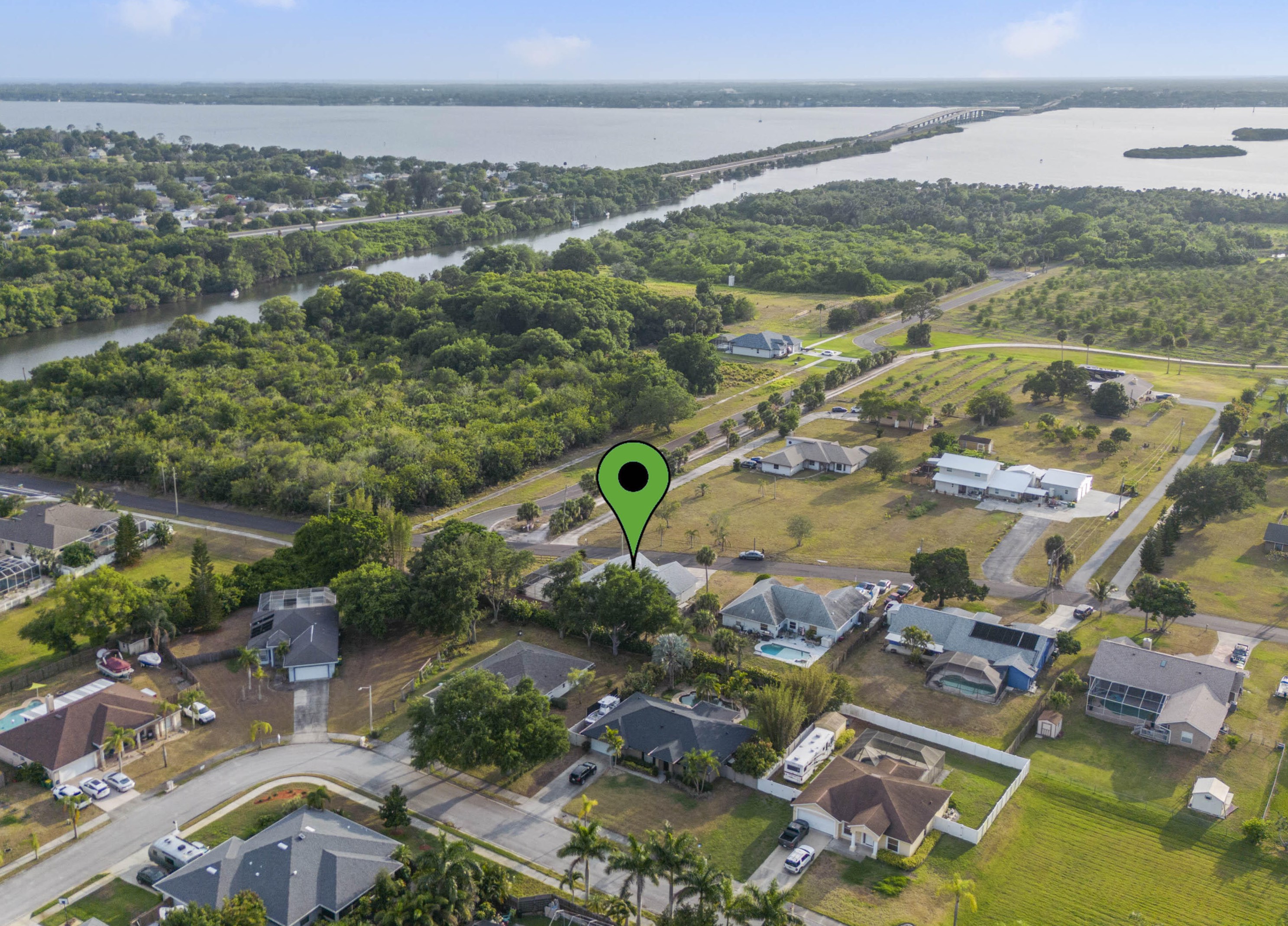 2920 Tropical Trl, Merritt Island FL  32953-8212 exterior
