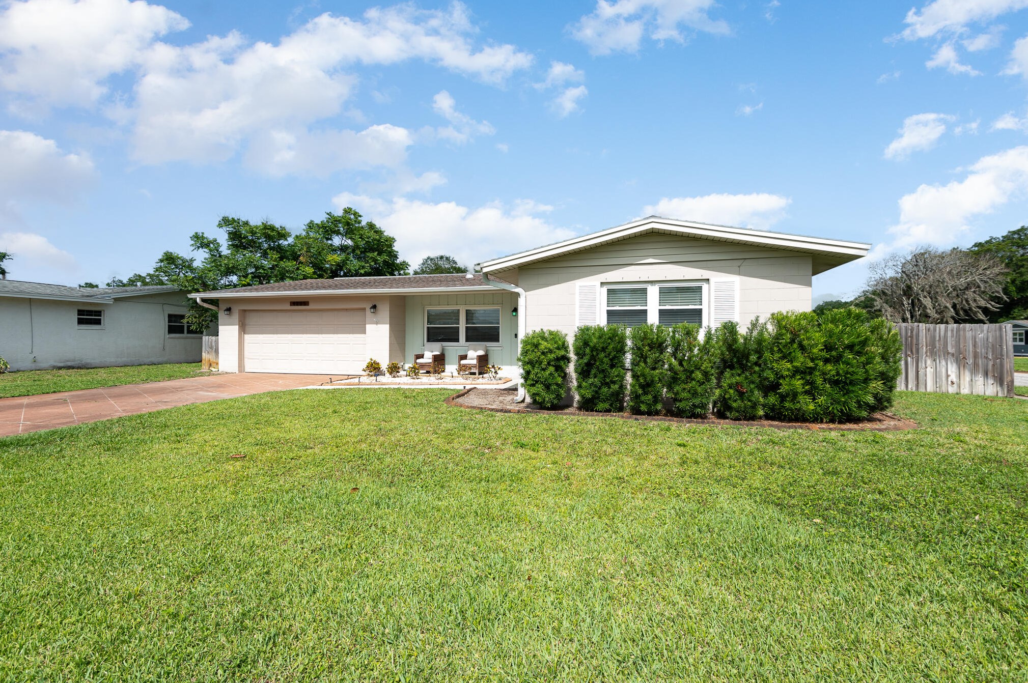 4885 Santa Rosa Ave, Titusville FL  32780-6815 exterior