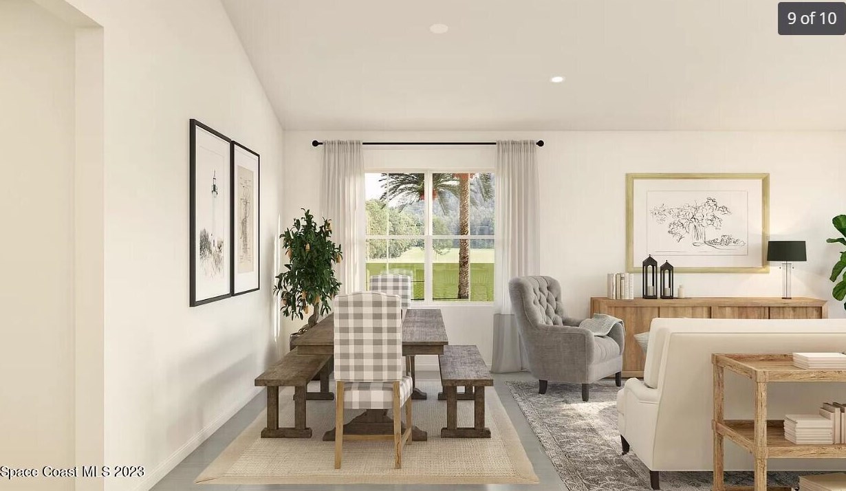 415 Mimosa St, Melbourne FL 32908-1287 exterior