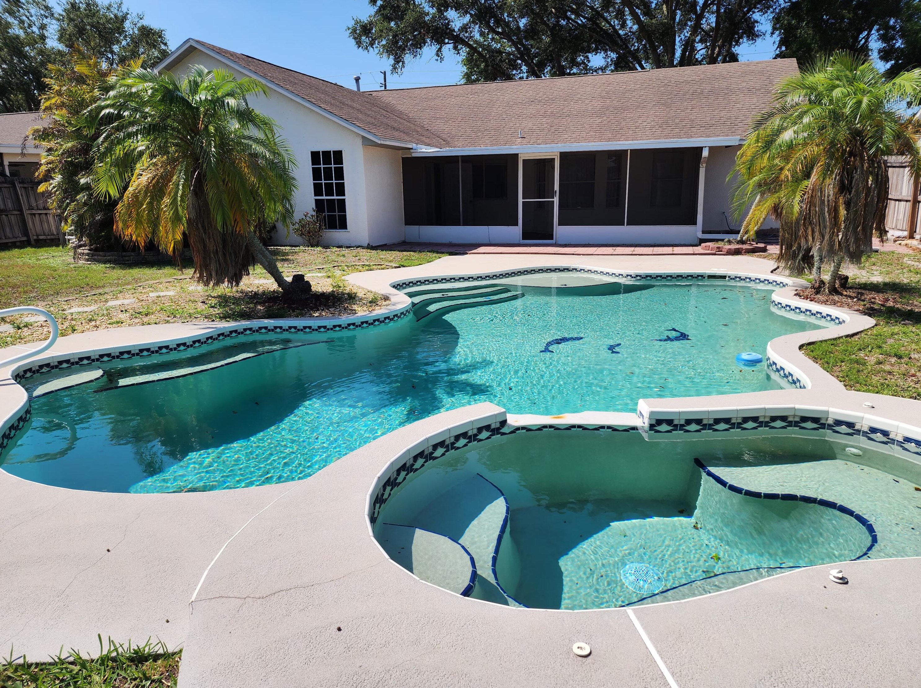 2153 Royal Poinciana Blvd, Melbourne FL  32935-3396 exterior