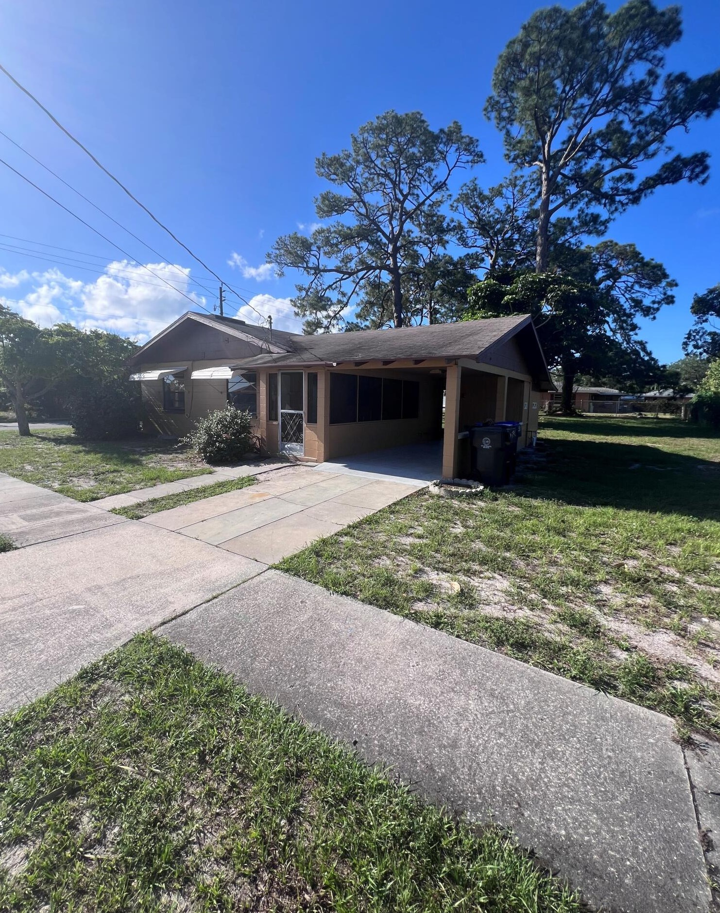4310 Mount Vernon Ave, Titusville FL  32780-6632 exterior