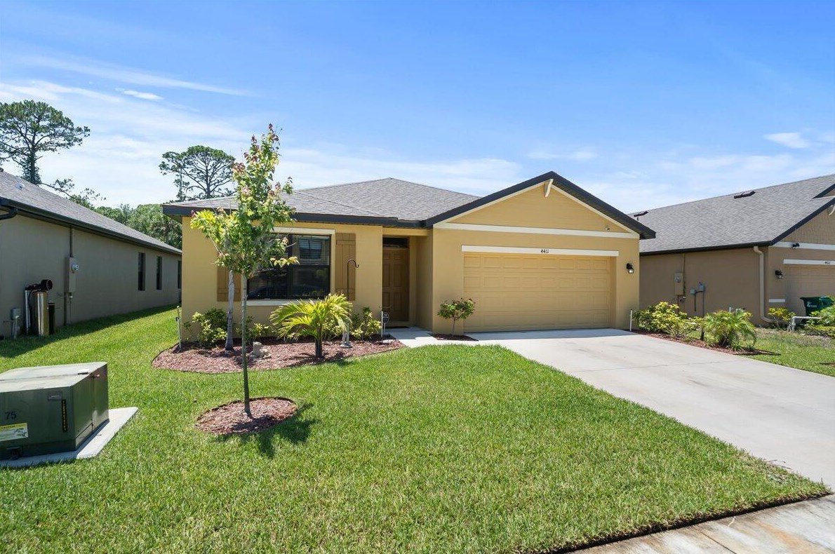 4411 Talbot Blvd, Cocoa FL  32926-1831 exterior