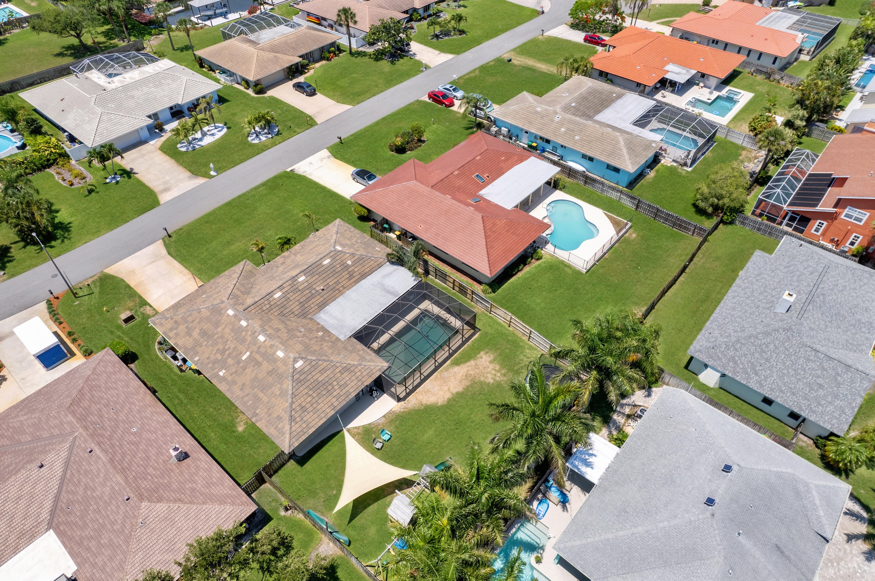 464 Sailfish Cv, Melbourne FL  32937-3723 exterior