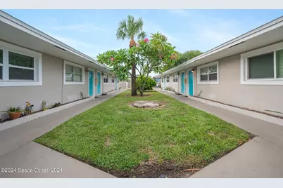 308 Johnson Avenue #Apt 9, Cape Canaveral, FL 32920 - Photo 1