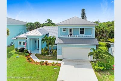 125 Ibis Drive, Melbourne Beach, FL 32951 - Photo 1