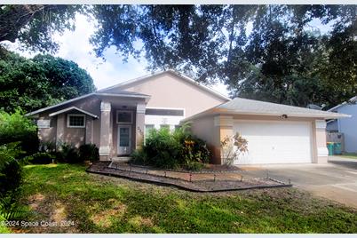 3307 Meadowridge Drive, Melbourne, FL 32901 - Photo 1