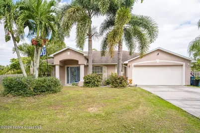 461 Neptune Drive NE, Palm Bay, FL 32907 - Photo 1