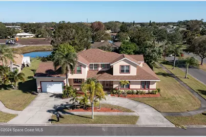 809 Champions Drive NE, Palm Bay, FL 32905 - Photo 1