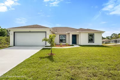 1247 Hathaway Road SW, Palm Bay, FL 32908 - Photo 1