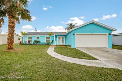 115 Darwin Avenue, Merritt Island, FL 32953 - Photo 1