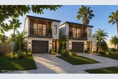 465 Jackson Avenue, Cape Canaveral, FL 32920 - Photo 1