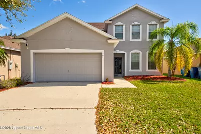 264 Wishing Well Circle SW, Palm Bay, FL 32908 - Photo 1