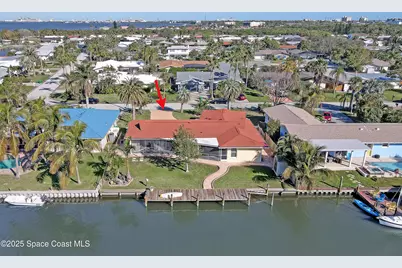 367 S Dorset Drive, Cocoa Beach, FL 32931 - Photo 1